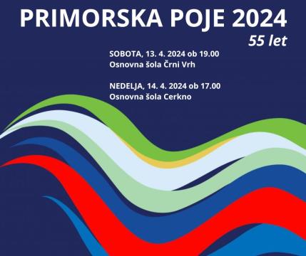 PRIMORSKA POJE 2024(2)-vabilo